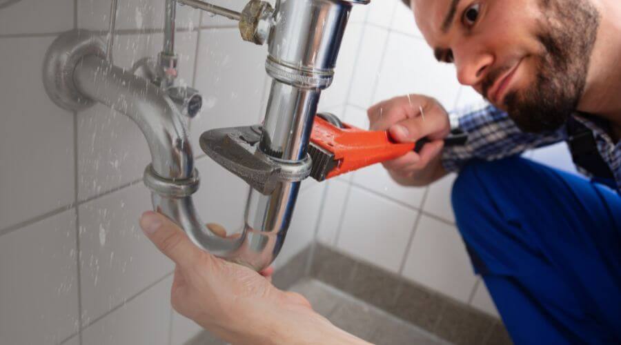 Professional same day plumber services in Windsor Heights, WV